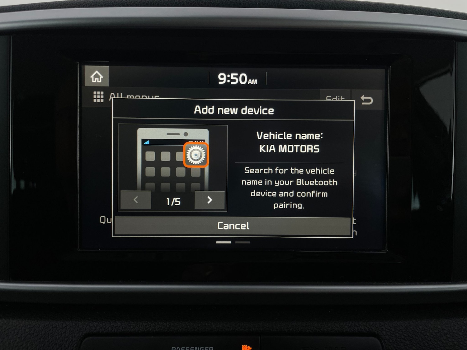 Used Kia Sportage 2018 for sale - 76599731: Photo 16