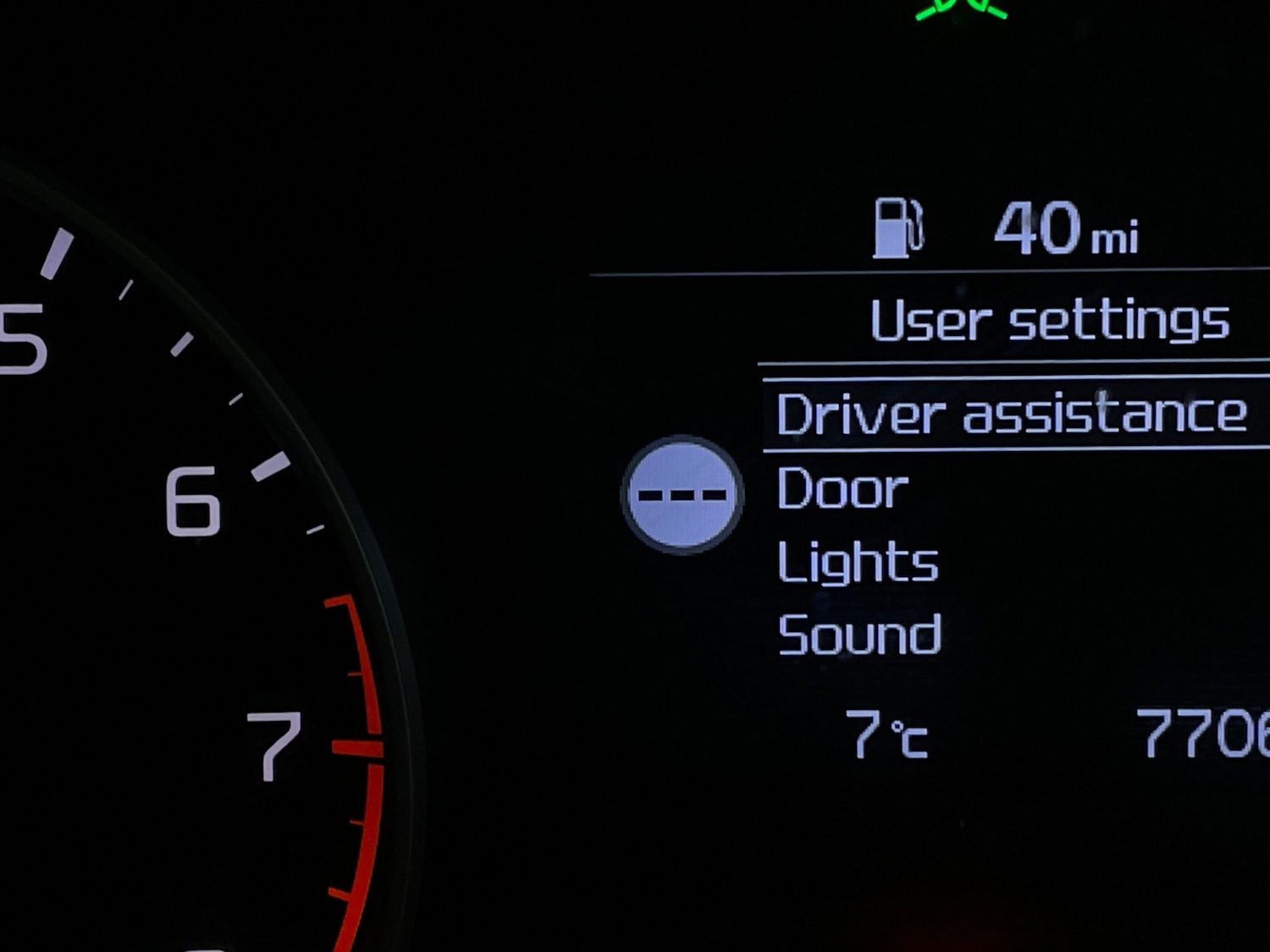 Used Kia Sportage 2018 for sale - 76599731: Photo 21