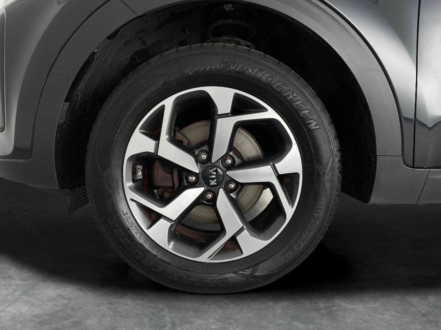 Used Kia Sportage 2018 for sale - 76599731: Photo 23