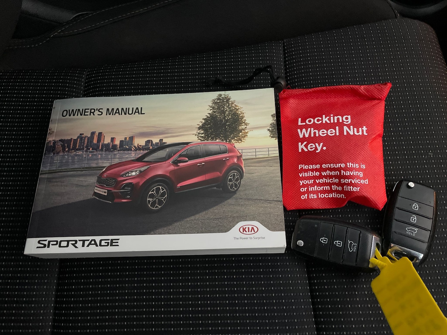 Used Kia Sportage 2018 for sale - 76599731: Photo 32