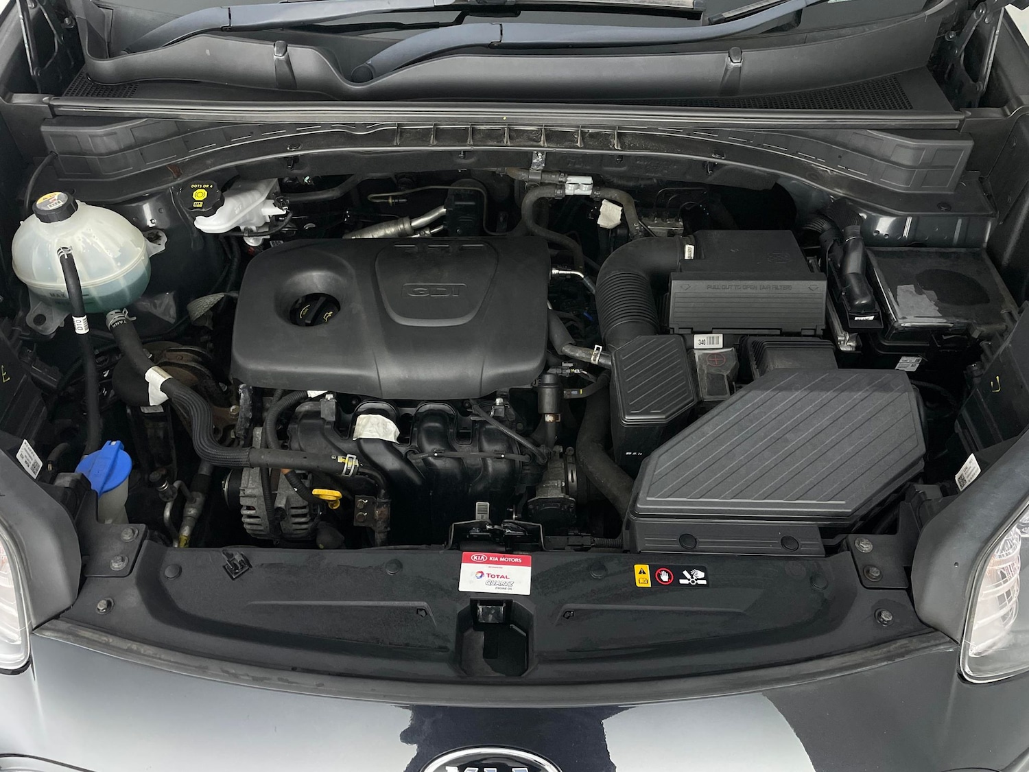 Used Kia Sportage 2018 for sale - 76599731: Photo 33