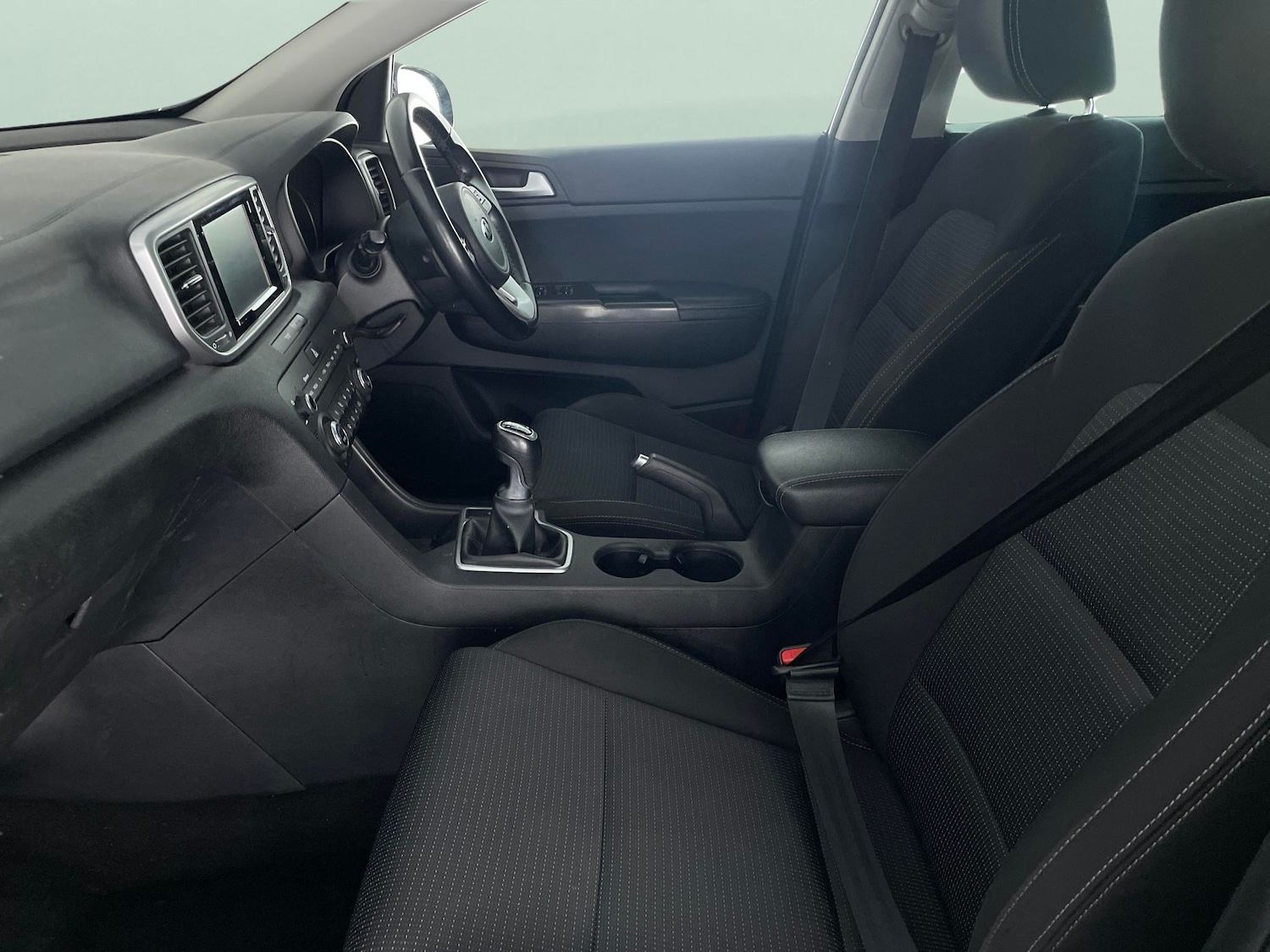 Used Kia Sportage 2018 for sale - 76599731: Photo 4