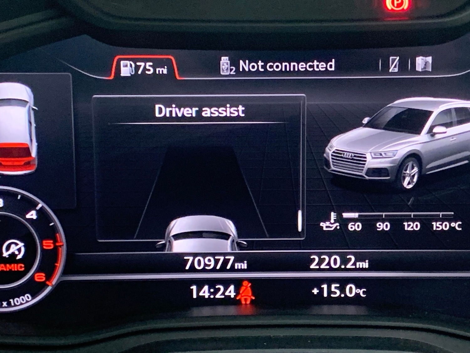 Used Audi Q5 2019 for sale - 76648465: Photo 21