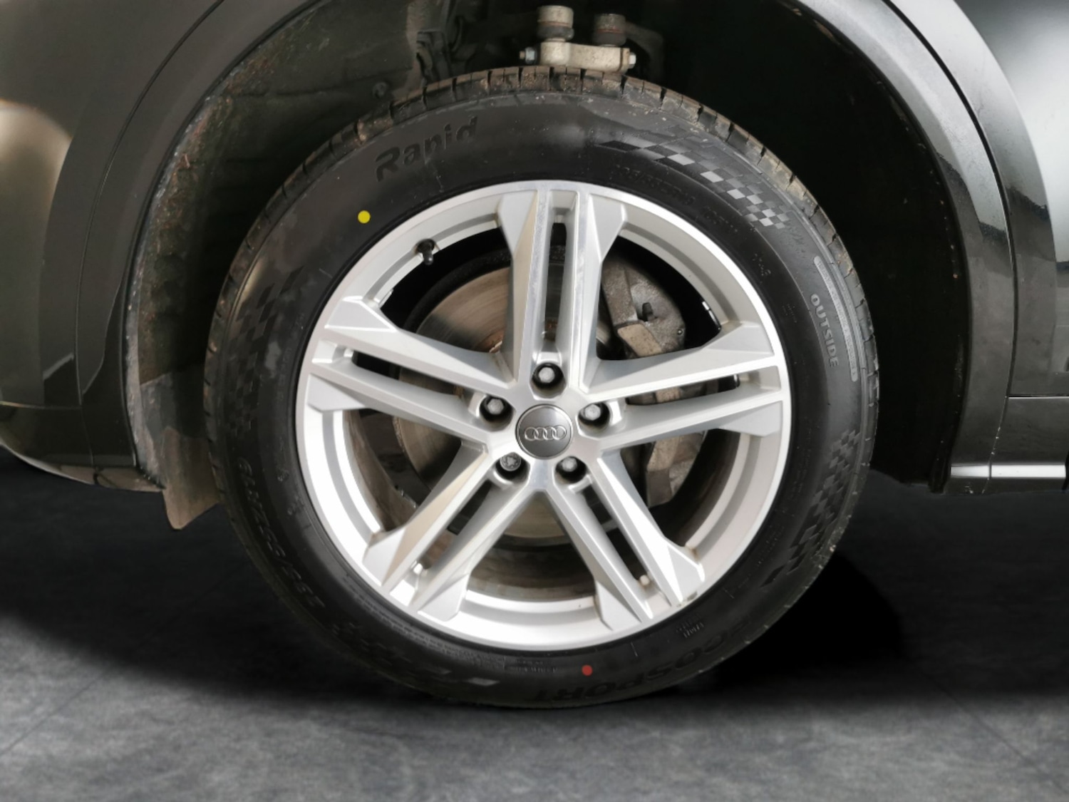 Used Audi Q5 2019 for sale - 76648465: Photo 26