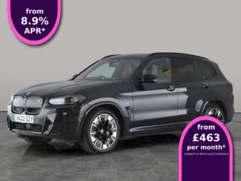 2022 - 80kWh M Sport Pro SUV 5dr Electric Auto (286 ps) - HK AUDIO - AUTO PARK - L