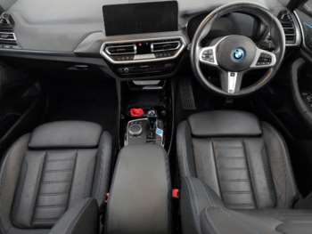 Used BMW iX3 2022 for sale - 75037211: Photo