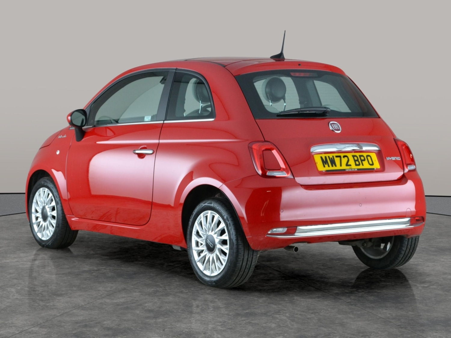 Used Fiat 500 2022 for sale - 77324288: Photo 11