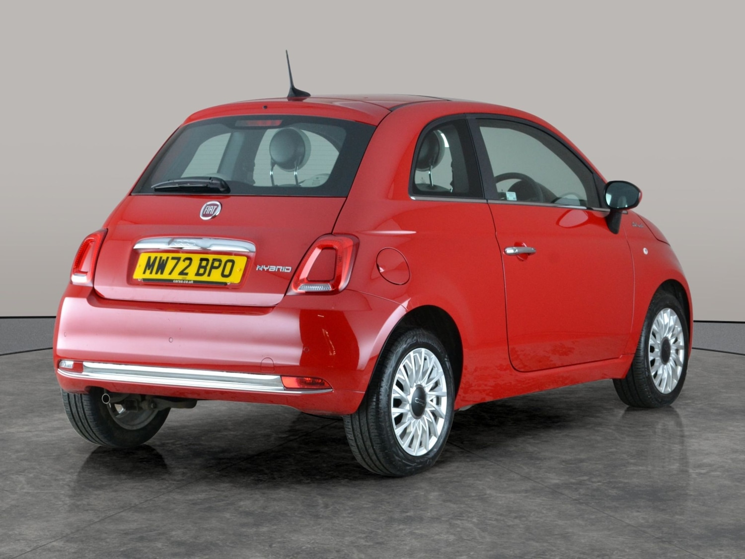Used Fiat 500 2022 for sale - 77324288: Photo 9
