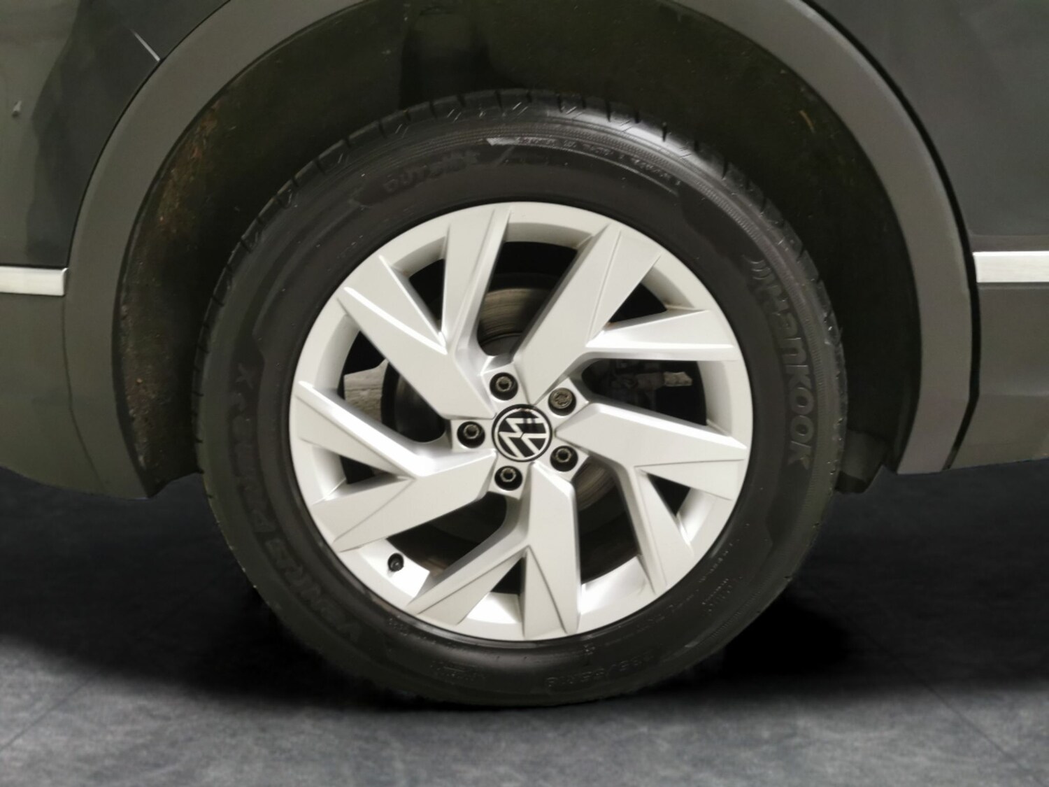 Used Volkswagen Tiguan 2022 for sale - 77418116: Photo 24