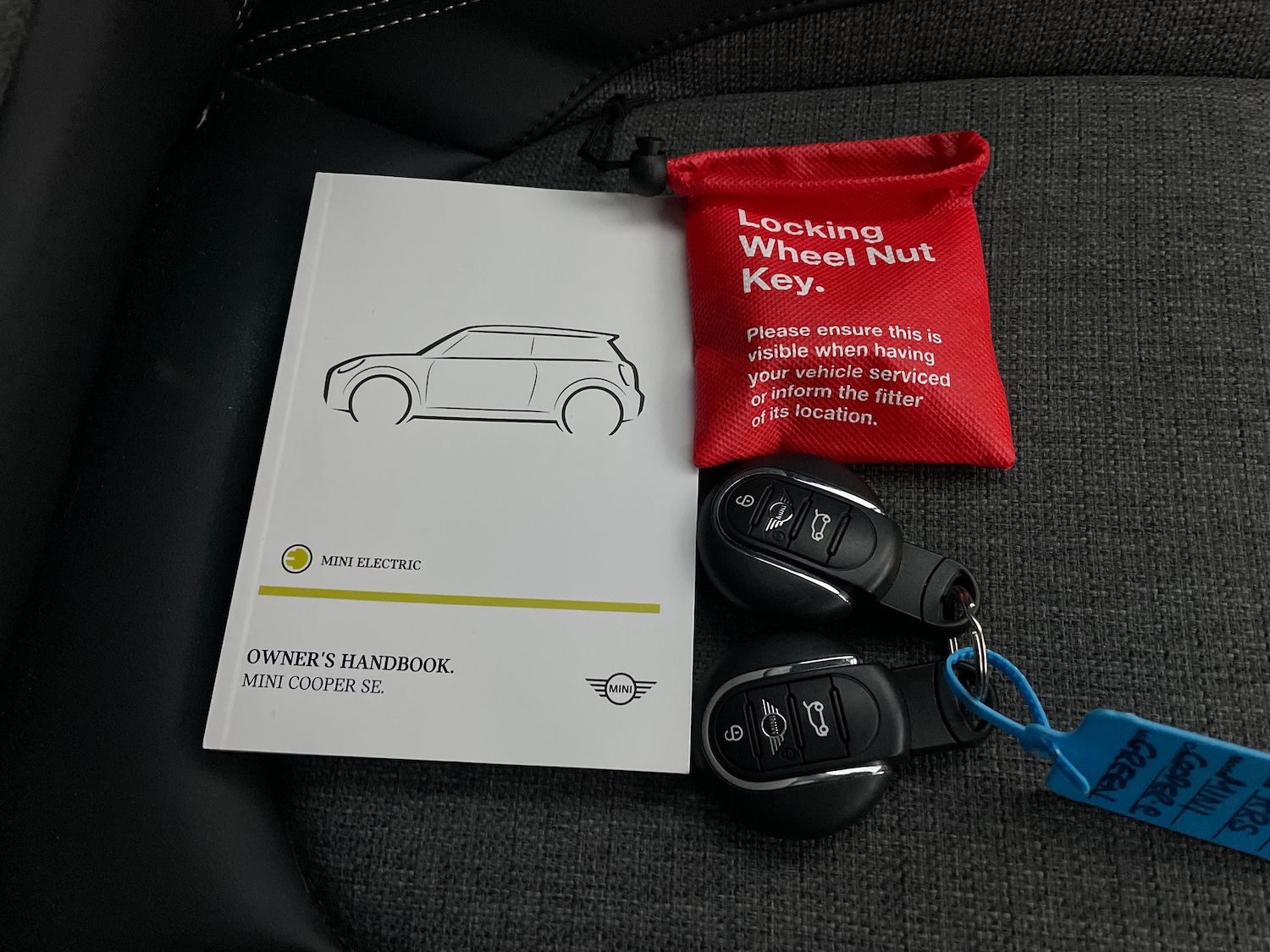 Used MINI Electric Hatch 2022 for sale - 76960477: Photo 34