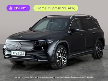 Used Mercedes-Benz EQB 2022 for sale - 79514910: Photo