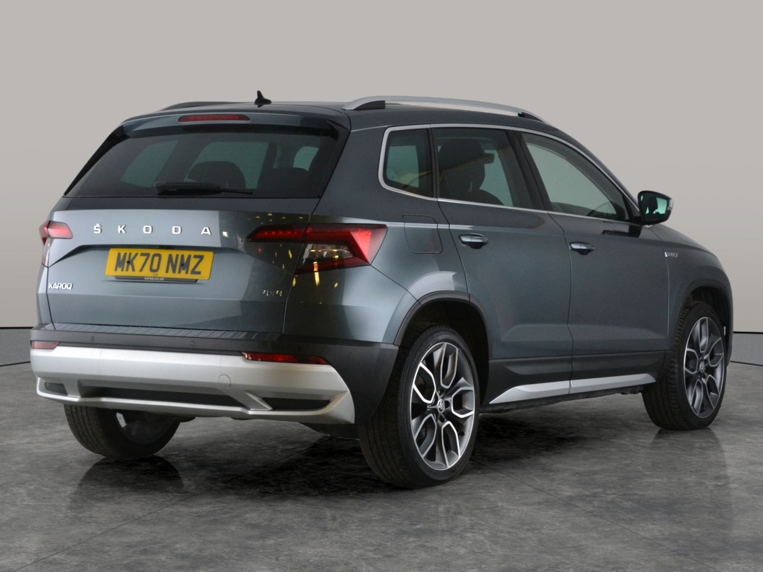 Used Skoda Karoq 2020 for sale - 78028368: Photo 11