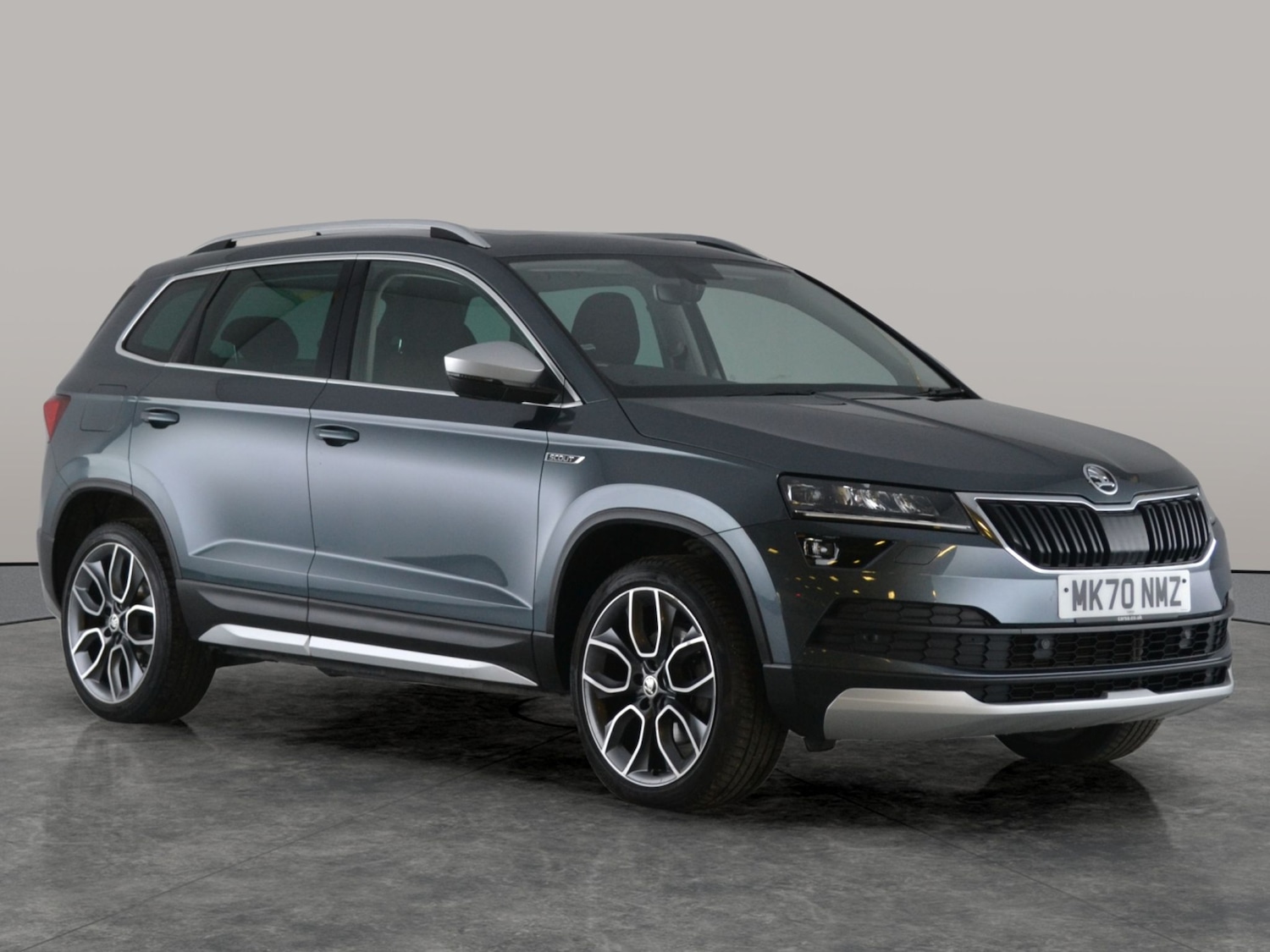 Used Skoda Karoq 2020 for sale - 78028368: Photo 13