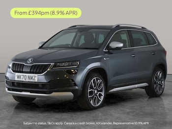 Used Skoda Karoq 2020 for sale - 78028368: Photo