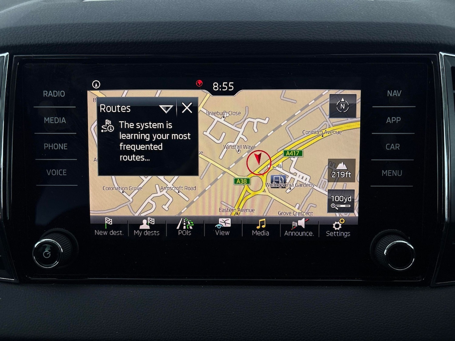 Used Skoda Karoq 2020 for sale - 78028368: Photo 7