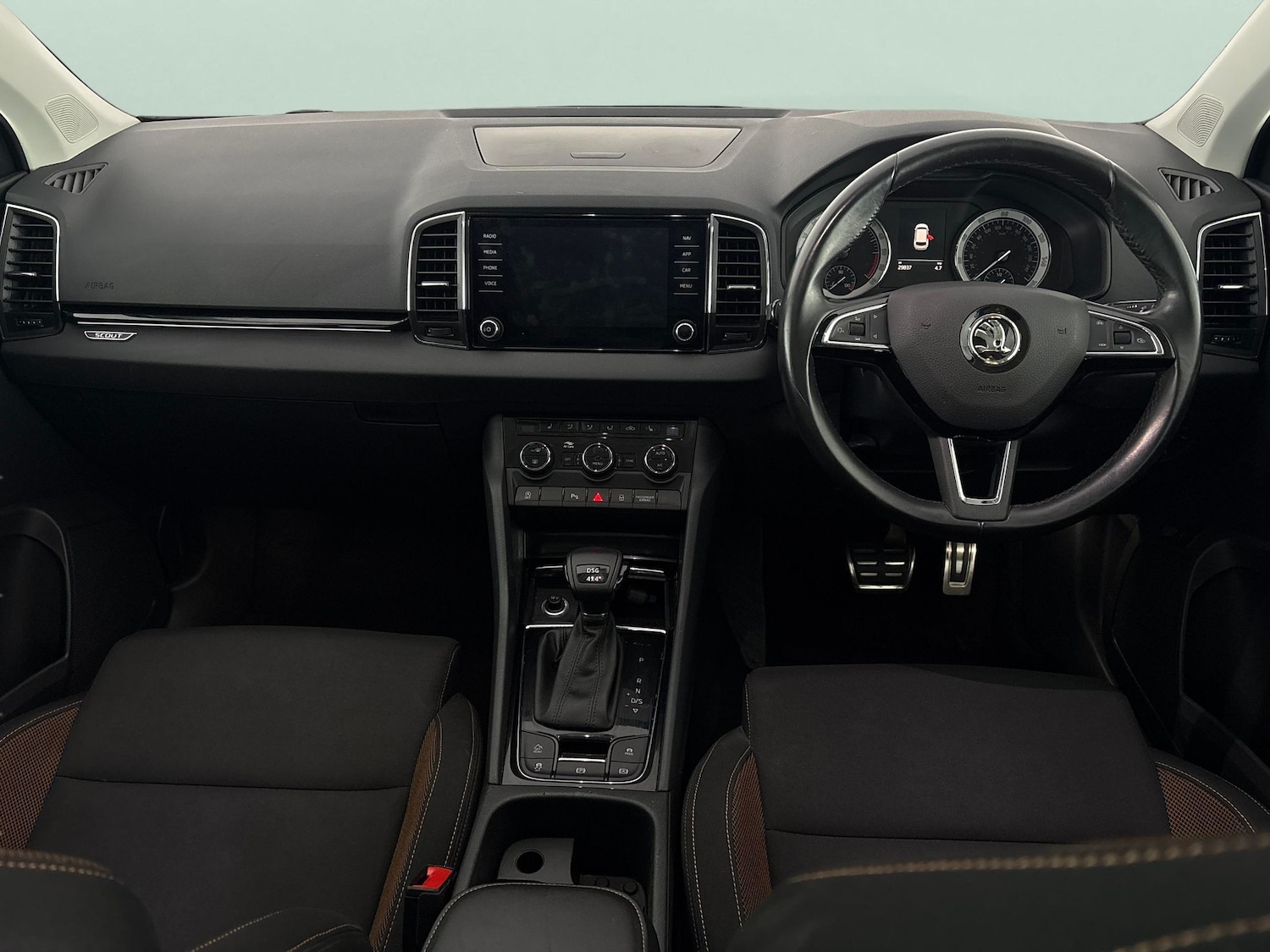 Used Skoda Karoq 2020 for sale - 78028368: Photo 8