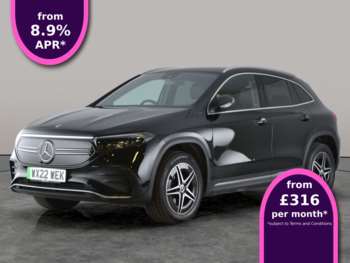 Used Mercedes-Benz EQA 2022 for sale - 74960602: Photo