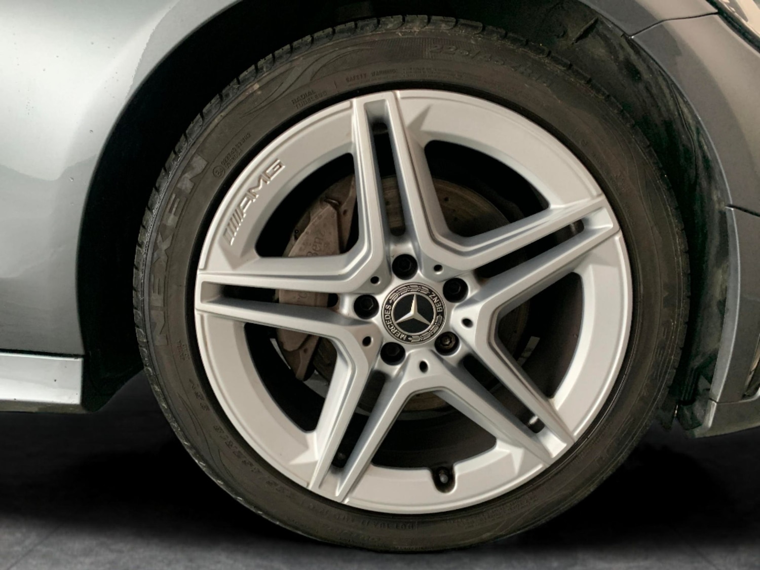 Used Mercedes-Benz C Class 2021 for sale - 77077773: Photo 24