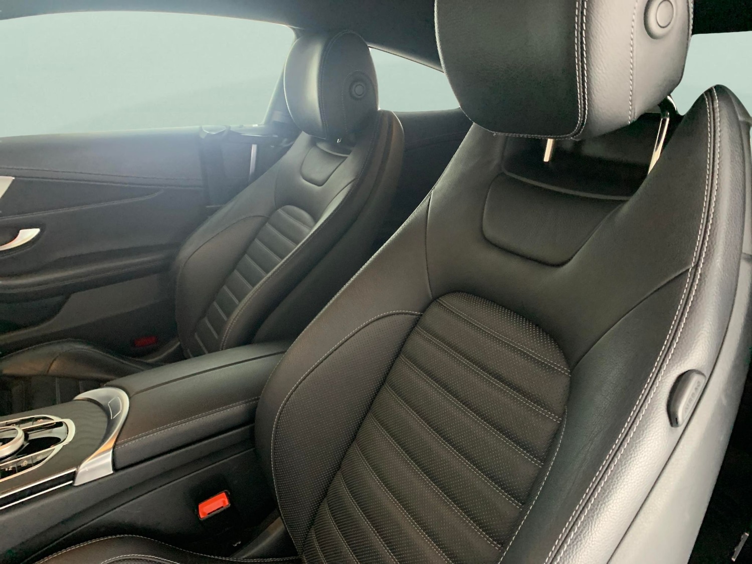 Used Mercedes-Benz C Class 2021 for sale - 77077773: Photo 7