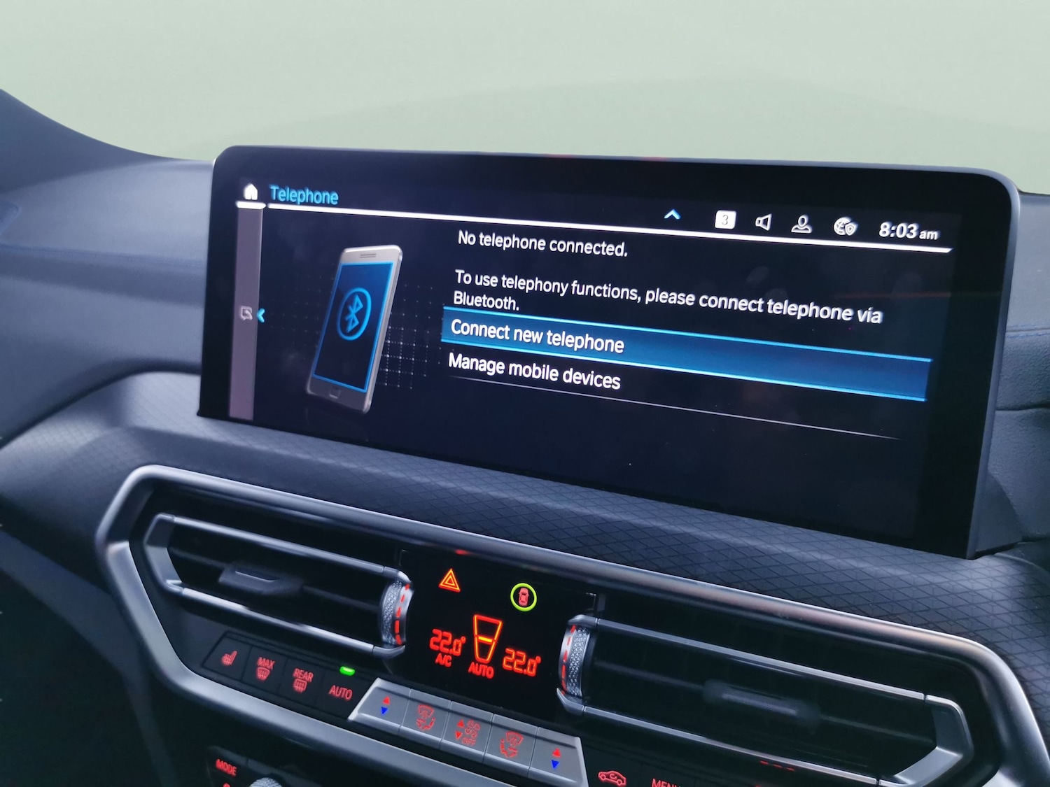 Used BMW iX3 2022 for sale - 78028344: Photo 20