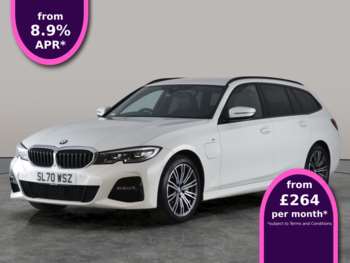 2020 - 2.0 330e 12kWh M Sport Touring 5dr Petrol Plug-in Hybrid Auto Euro 6 (s/s)