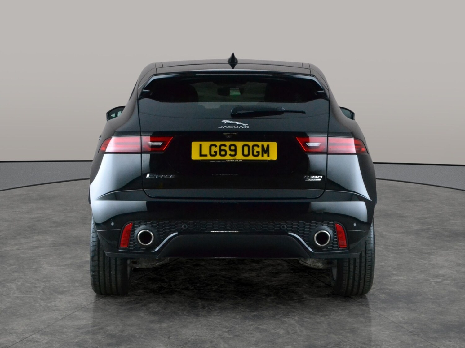 Used Jaguar E-Pace 2019 for sale - 77493055: Photo 11