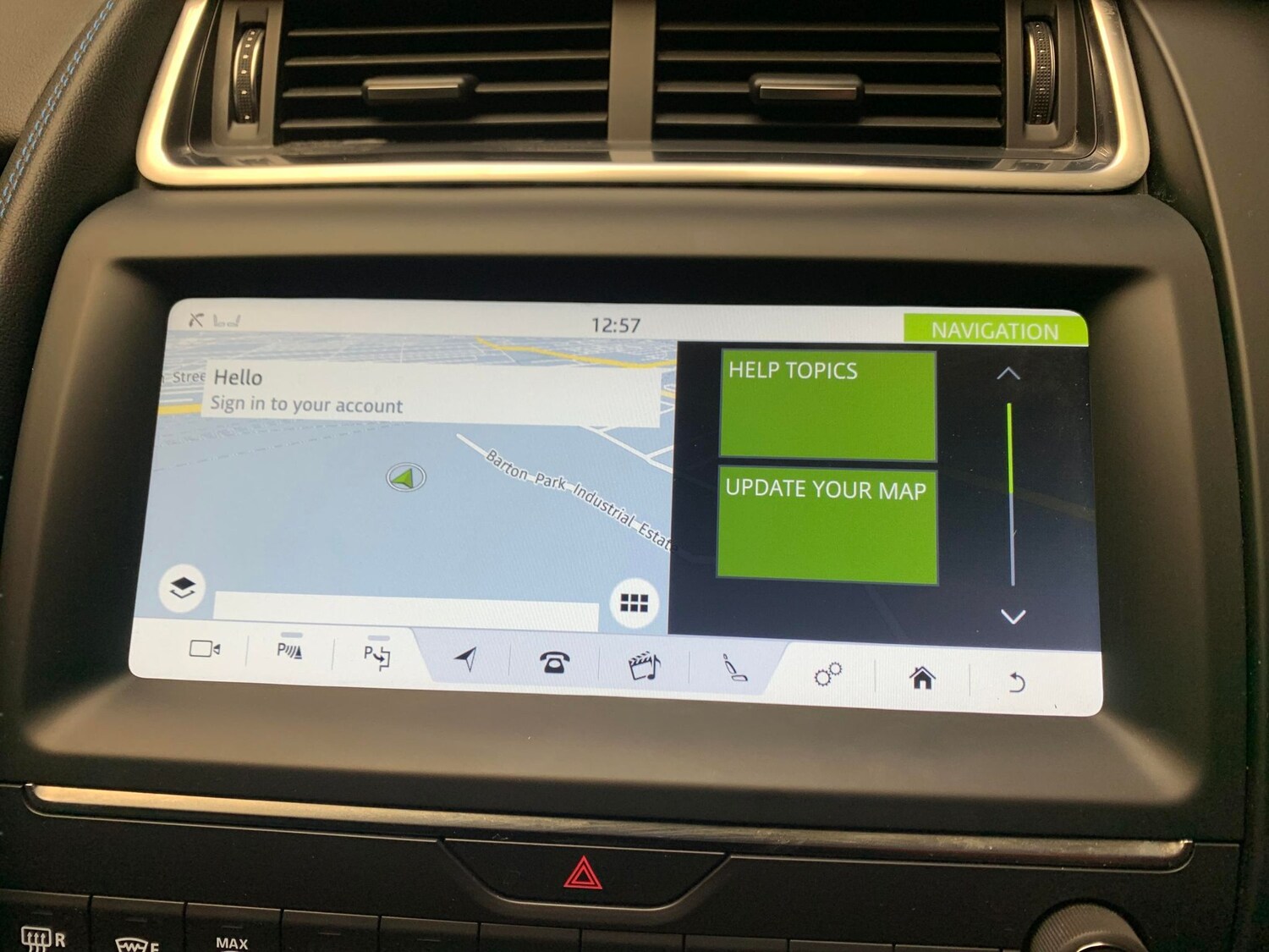 Used Jaguar E-Pace 2019 for sale - 77493055: Photo 6