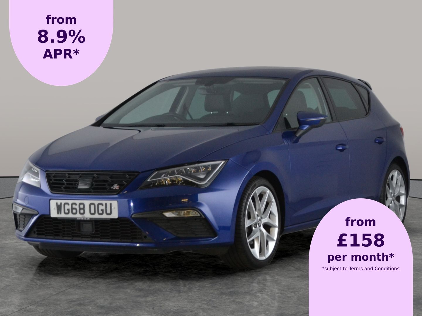 Used SEAT Leon 2018 for sale - 76141188: Photo 1