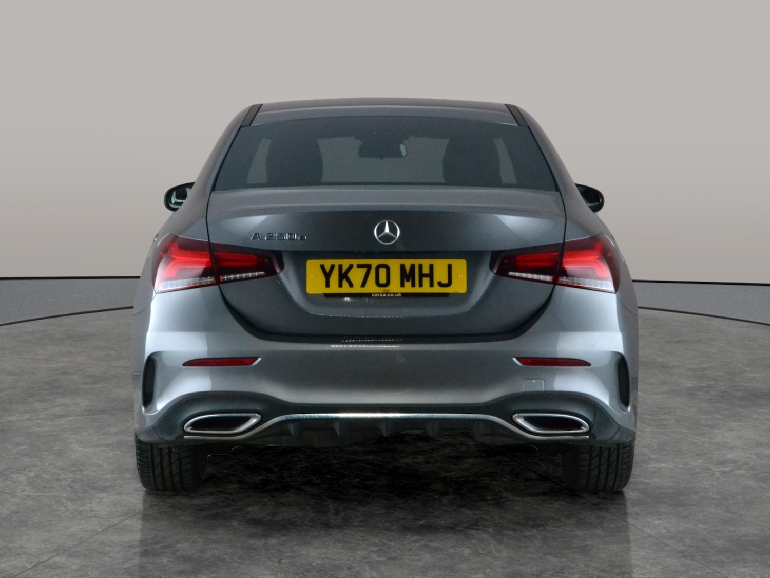 Used Mercedes-Benz A-Class 2020 for sale - 77614978: Photo 10