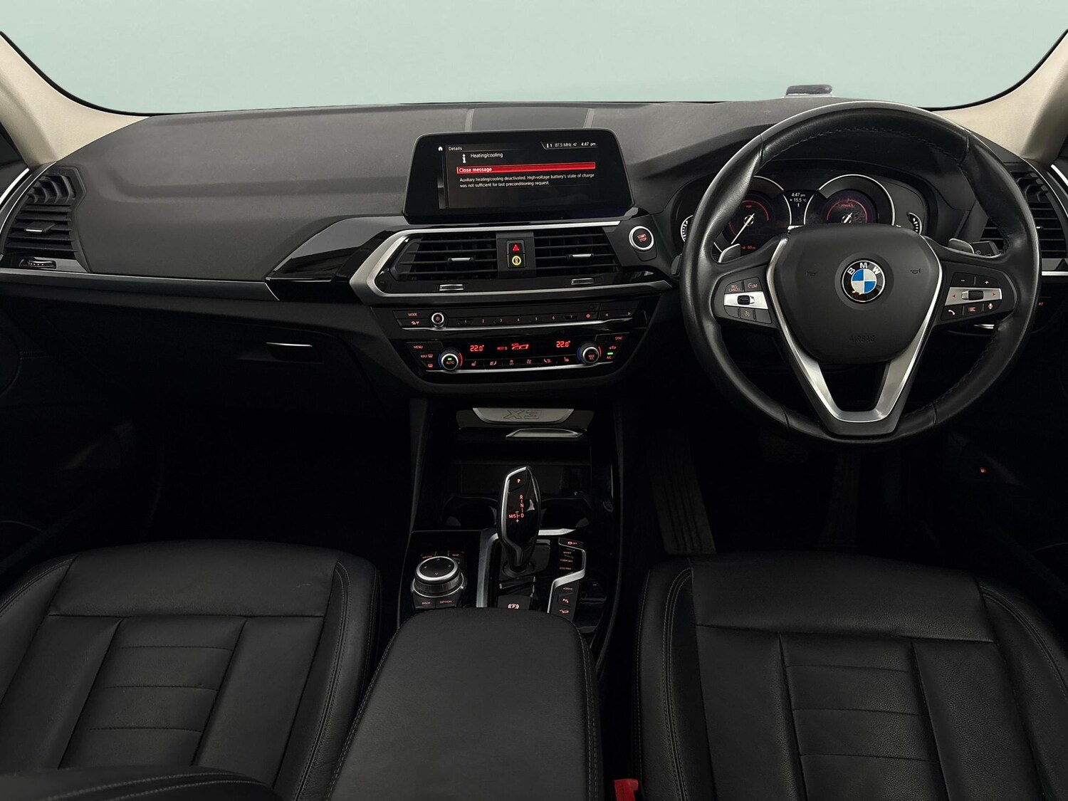 Used BMW X3 2021 for sale - 77799933: Photo 8