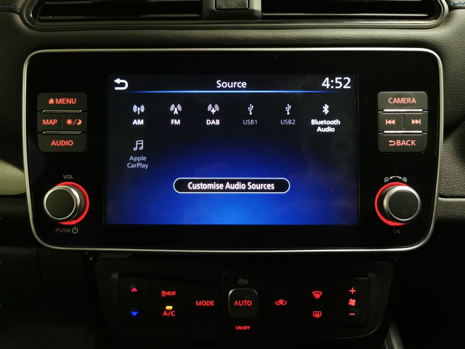 Used Nissan Leaf 2021 for sale - 78042592: Photo 16