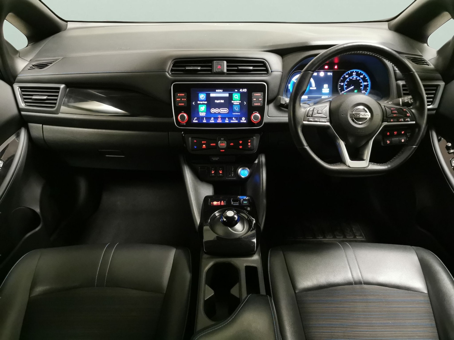 Used Nissan Leaf 2021 for sale - 78042592: Photo 7