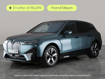 Used BMW iX 2022 for sale - 78082113: Photo