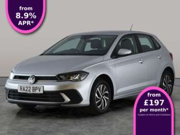 2023 - 1.0 TSI Life Hatchback 5dr Petrol Manual Euro 6 (s/s) (95 ps) - CAR-NET APP