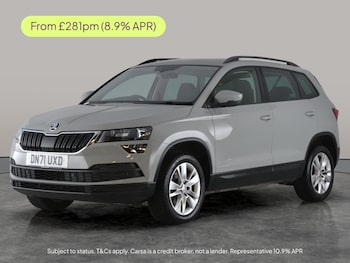 Used Skoda Karoq 2022 for sale - 77283498: Photo