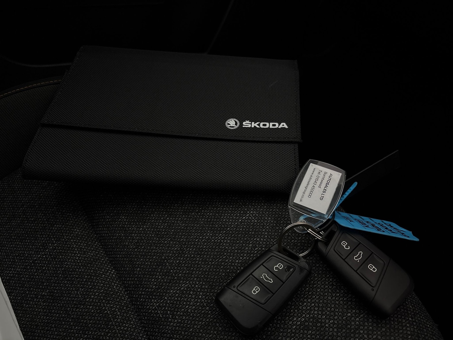 Used Skoda Karoq 2022 for sale - 77283498: Photo 30