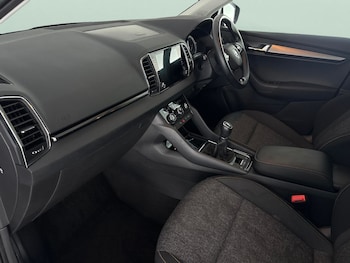 Used Skoda Karoq 2022 for sale - 77283498: Photo