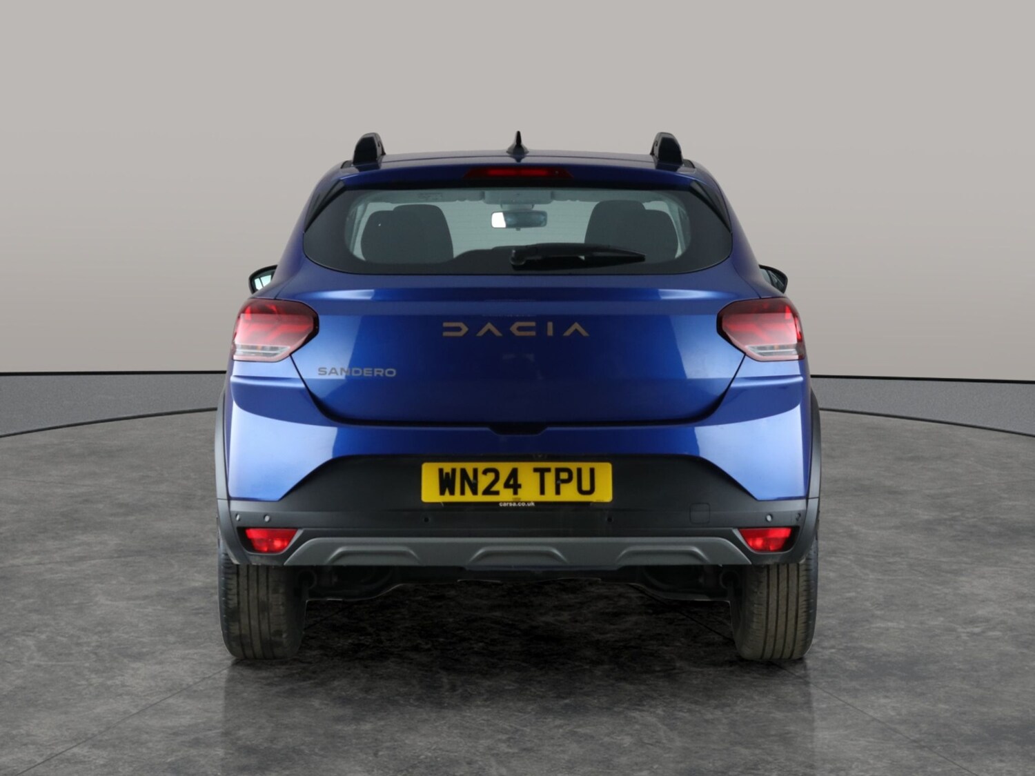 Used Dacia Sandero Stepway 2024 for sale - 76626206: Photo 11