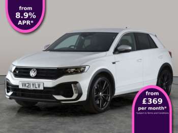 2021 - 2.0 TSI R SUV 5dr Petrol DSG 4Motion Euro 6 (s/s) (300 ps) - LED - HEATED S