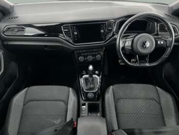 Used Volkswagen T-Roc 2021 for sale - 74826879: Photo