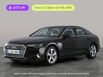 Audi A6 feature image