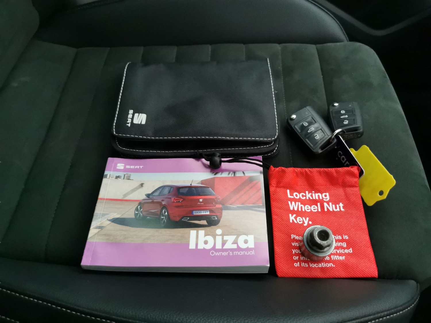 Used SEAT Ibiza 2023 for sale - 78000959: Photo 30