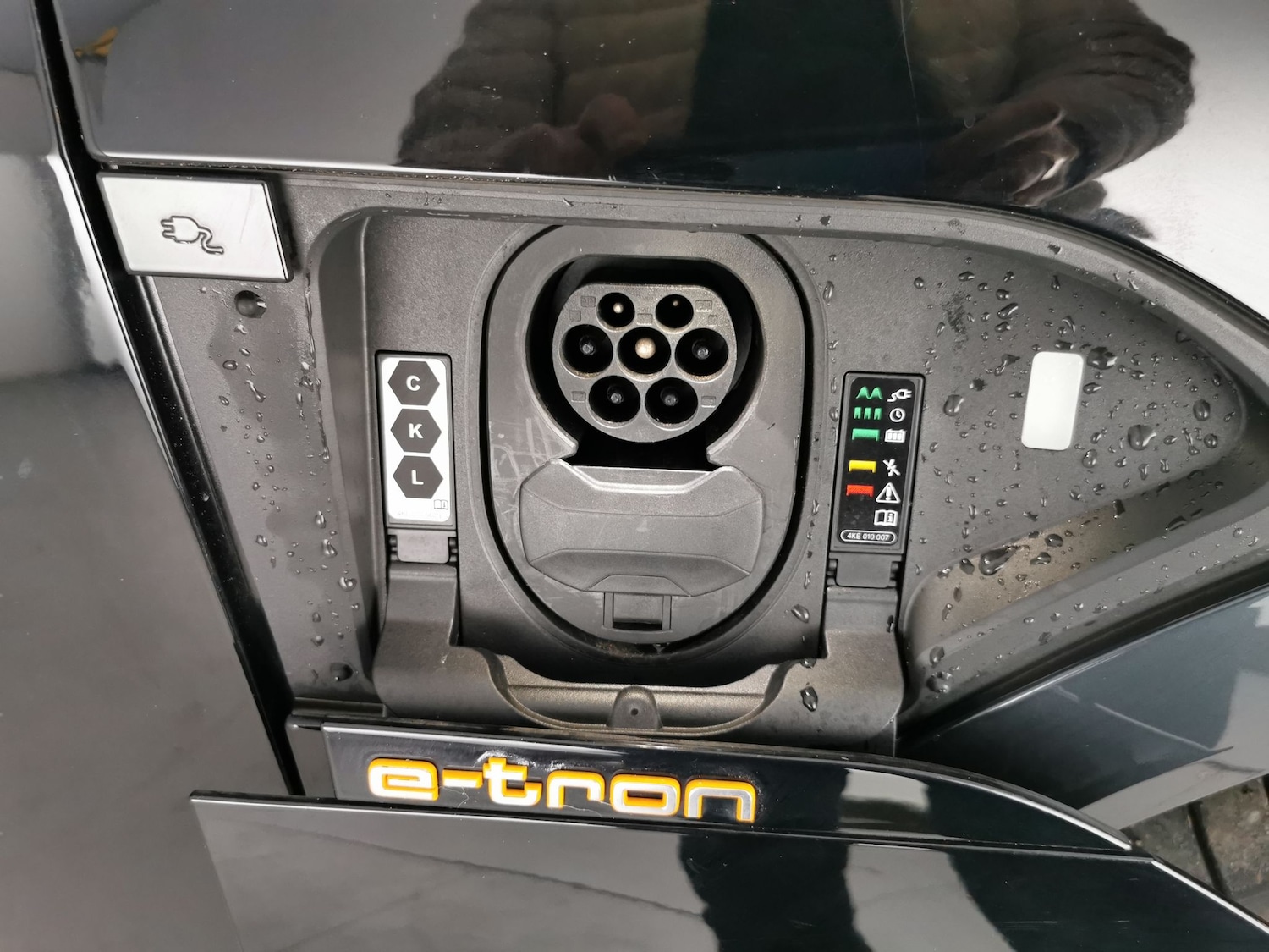 Used Audi e-tron 2022 for sale - 77691330: Photo 32