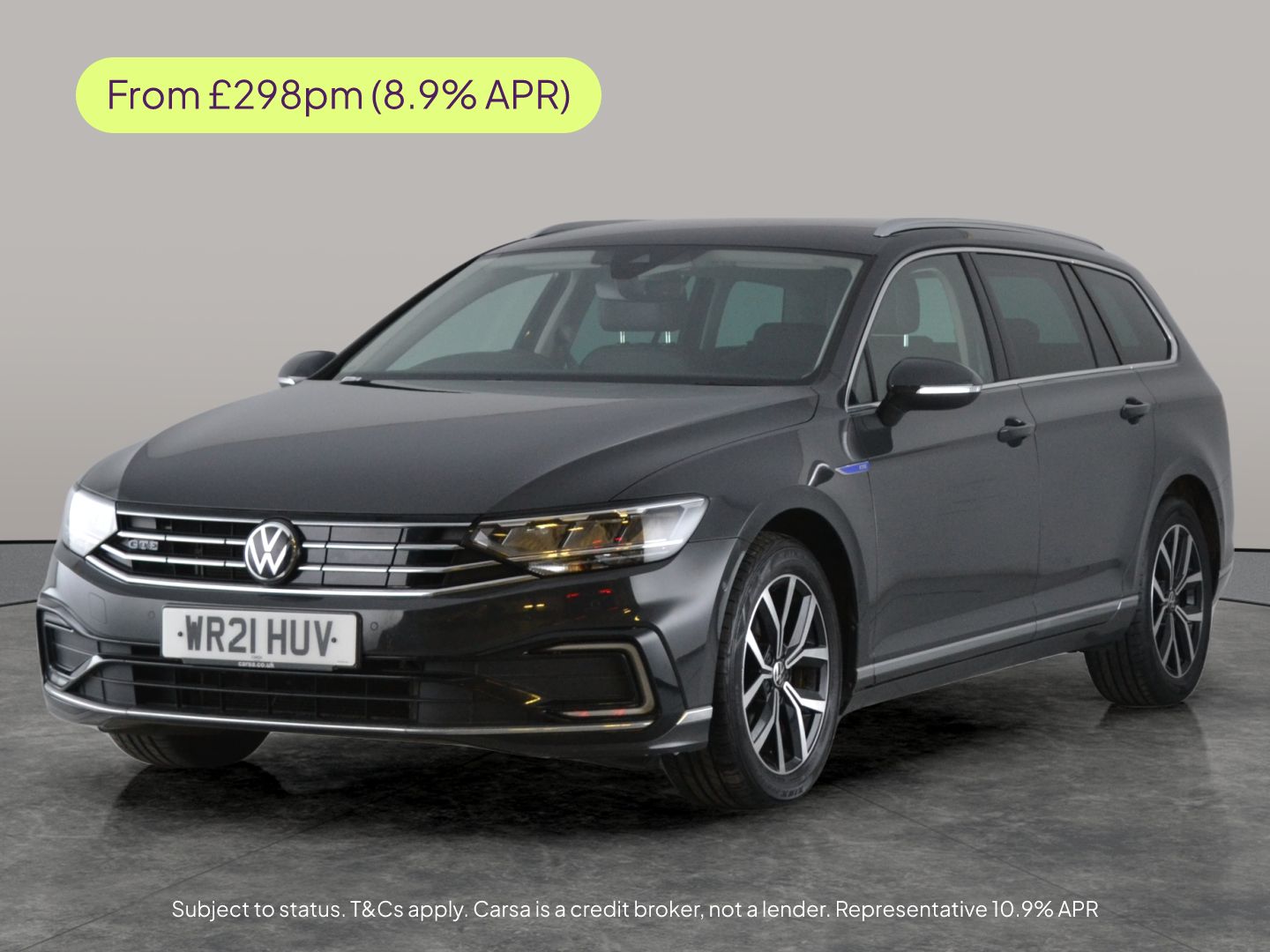 Used Volkswagen Passat 2021 for sale - 77102840: Photo 1