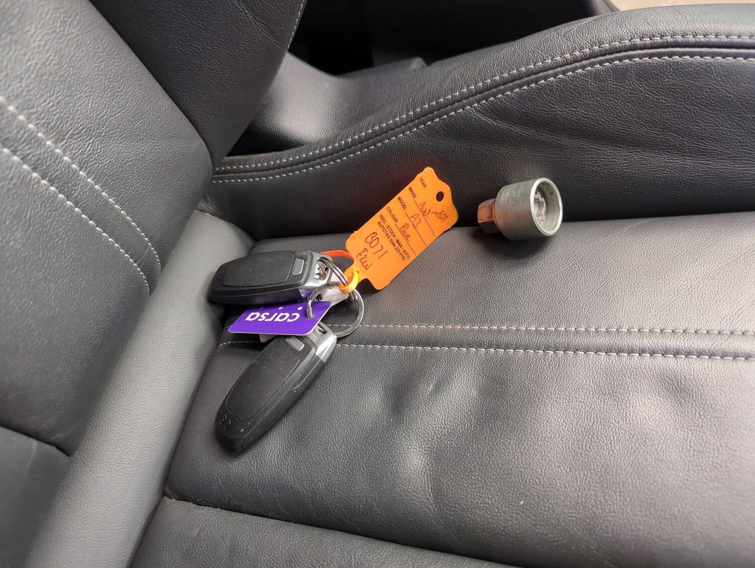 Used Audi A3 2021 for sale - 78107828: Photo 35