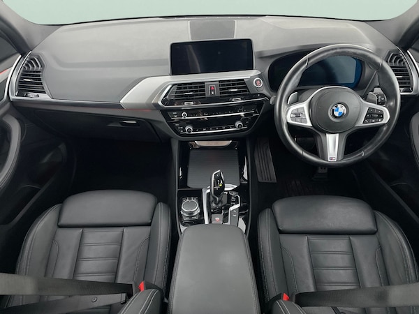 Used BMW X3 2021 for sale - 76218163: Photo 11