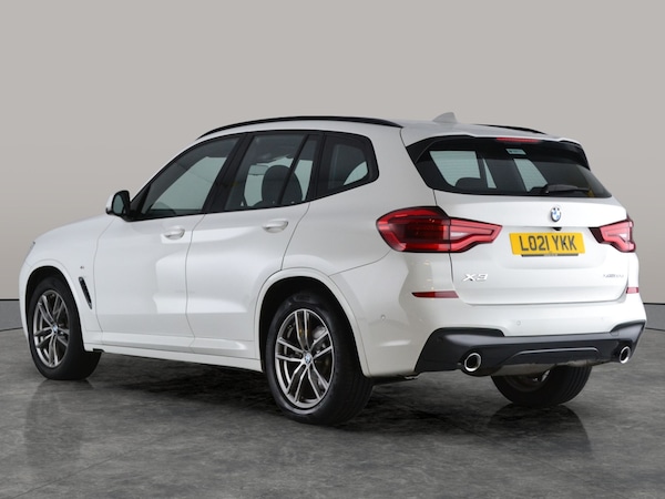Used BMW X3 2021 for sale - 76218163: Photo 12