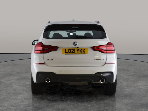 Used BMW X3 2021 for sale - 76218163: Photo 13