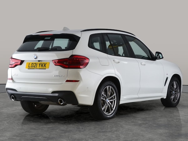 Used BMW X3 2021 for sale - 76218163: Photo 14