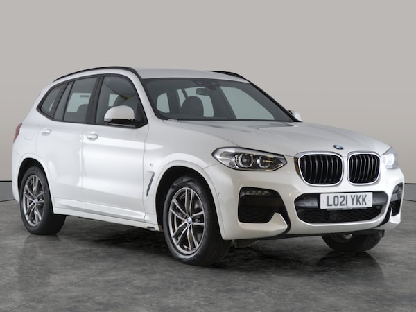 Used BMW X3 2021 for sale - 76218163: Photo 17